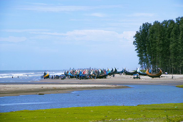 Coastal Fishermen's Haven