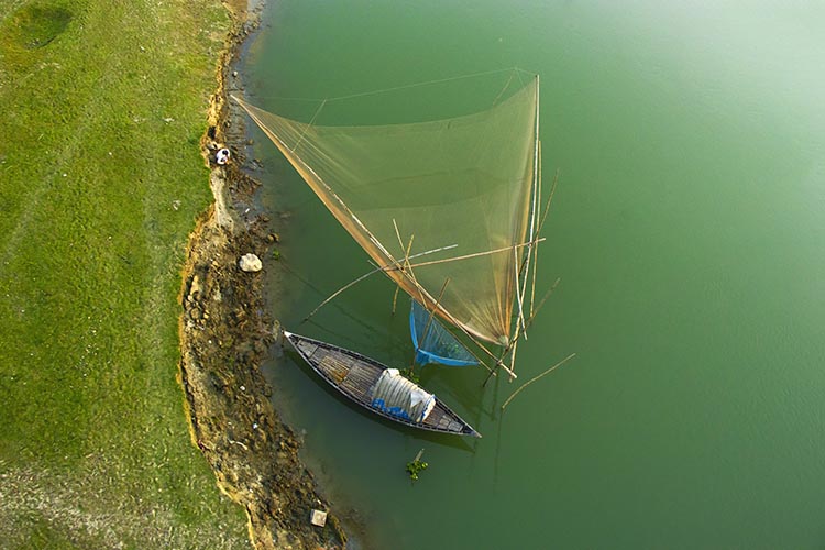 Emerald Waters, Fishing Legacy