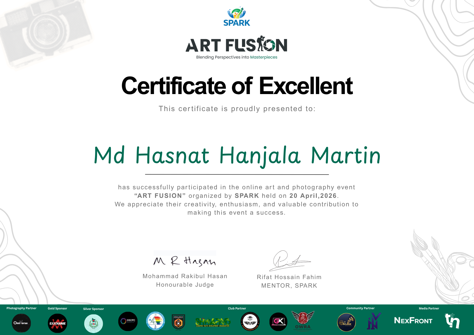 Art Fusion