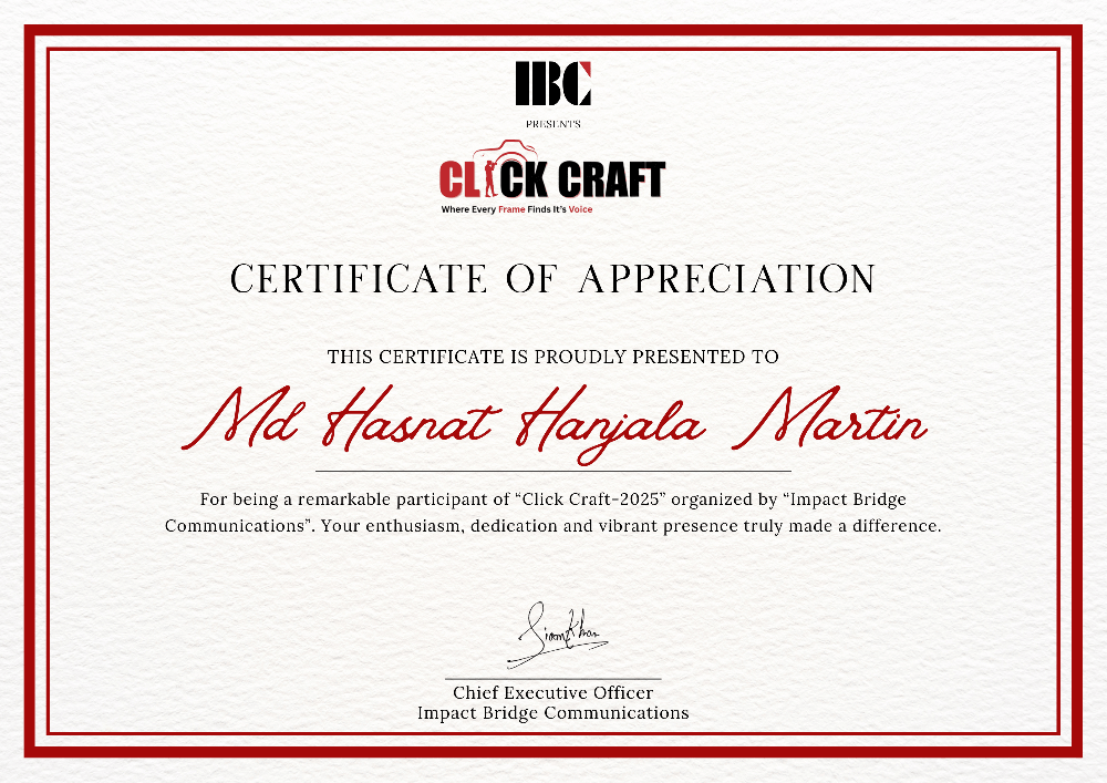 Click Craft - 2025
